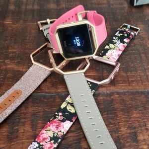 Fitbit Blaze